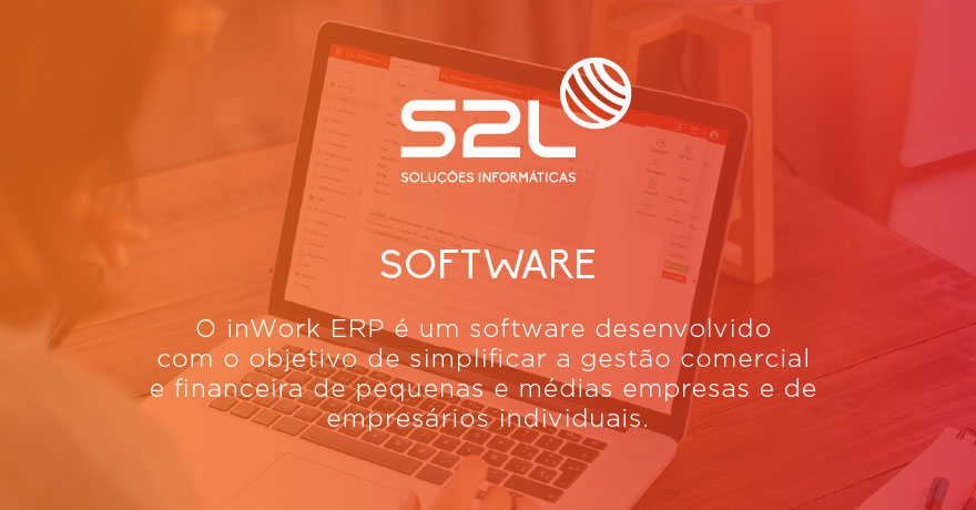 inWork - software de gestão para empresas exigentes |S2L